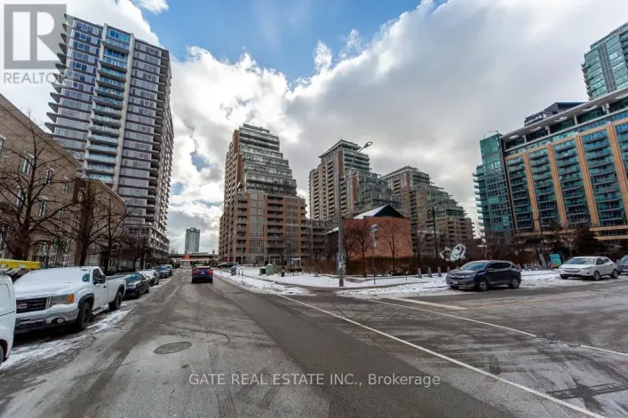 407 - 65 EAST LIBERTY STREET, Toronto