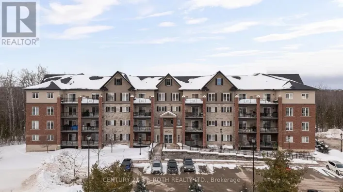 407 - 7 GREENWICH STREET, Barrie