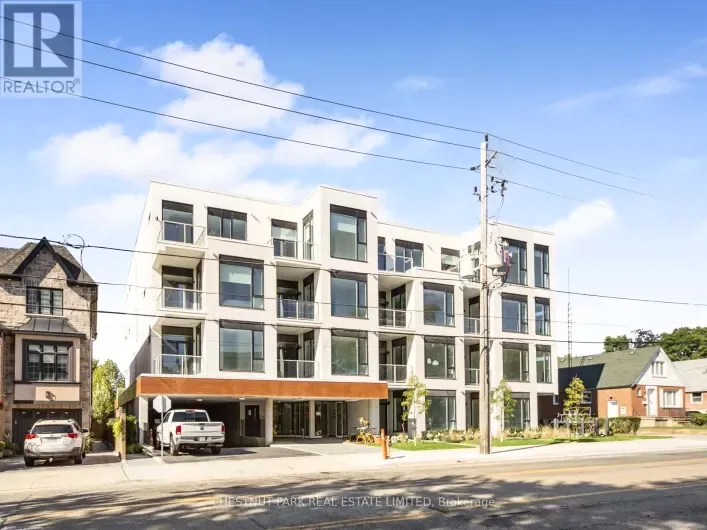 407 - 722 MARLEE AVENUE, Toronto