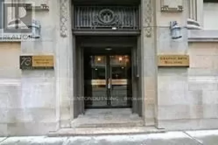 407 - 73 RICHMOND STREET W, Toronto