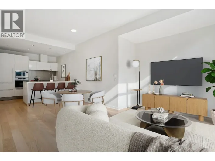 407 77 WALTER HARDWICK AVENUE, Vancouver