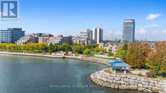 407 - 80 PORT STREET, Mississauga