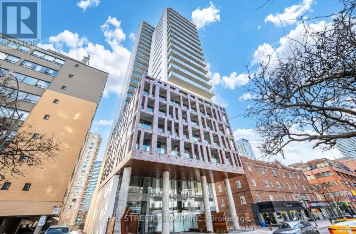 407 - 81 WELLESLEY STREET E, Toronto