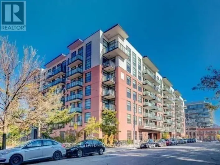 407 - 88 COLGATE AVENUE, Toronto