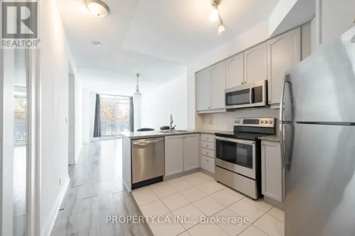 407 - 90 ABSOLUTE AVENUE, Mississauga