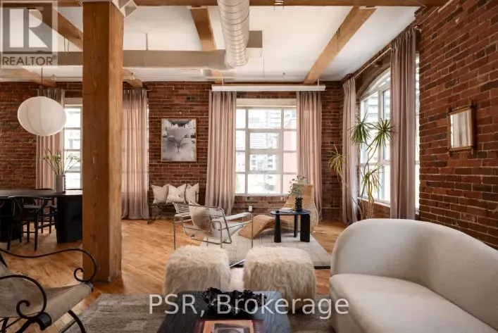407 - 90 SHERBOURNE STREET, Toronto