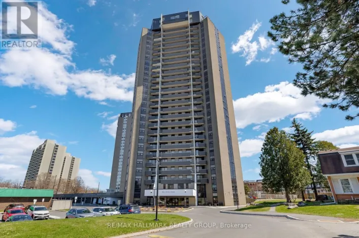 407 - 900 DYNES ROAD, Ottawa