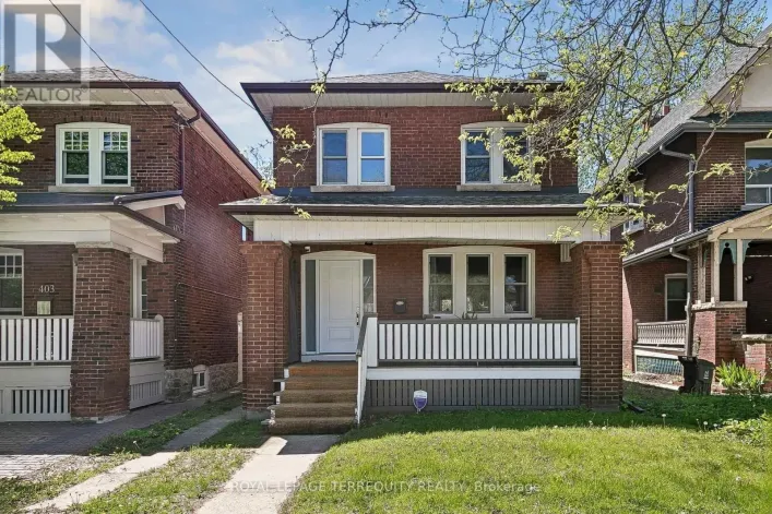 407 ANNETTE STREET, Toronto