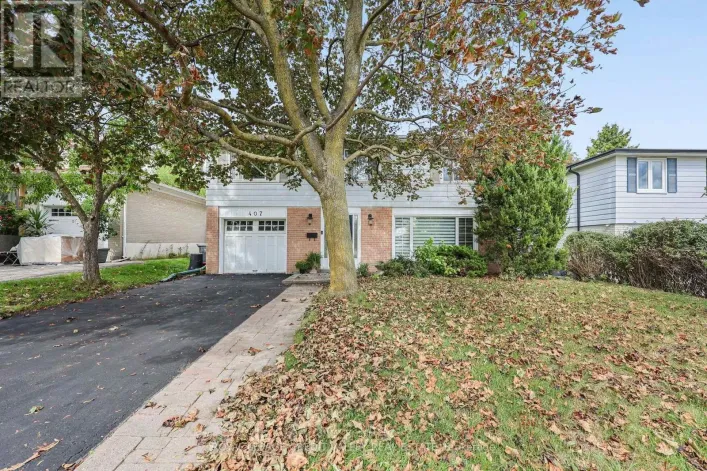 407 BARTLEY BULL PARKWAY S, Brampton