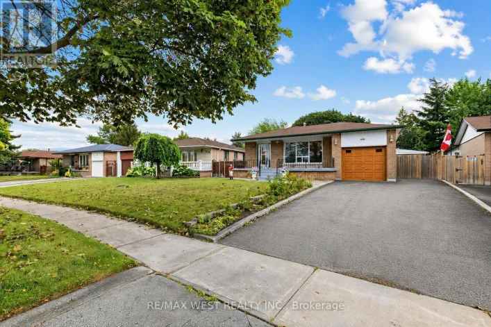 407 BRIMORTON DRIVE, Toronto