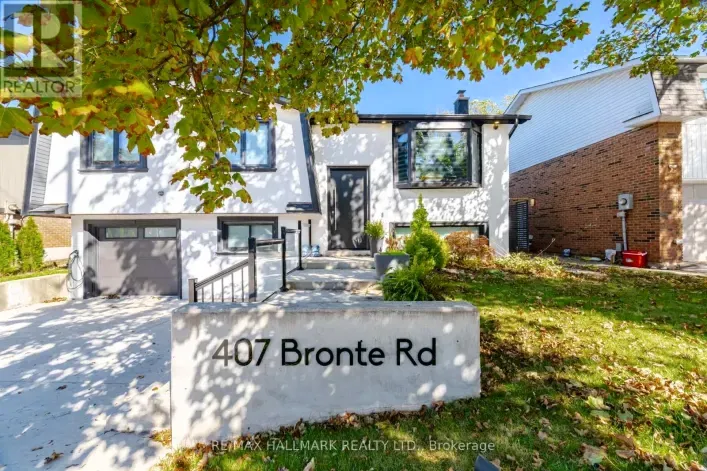 407 BRONTE ROAD, Oakville