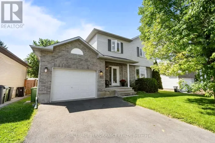 407 CENTENAIRE STREET, Russell