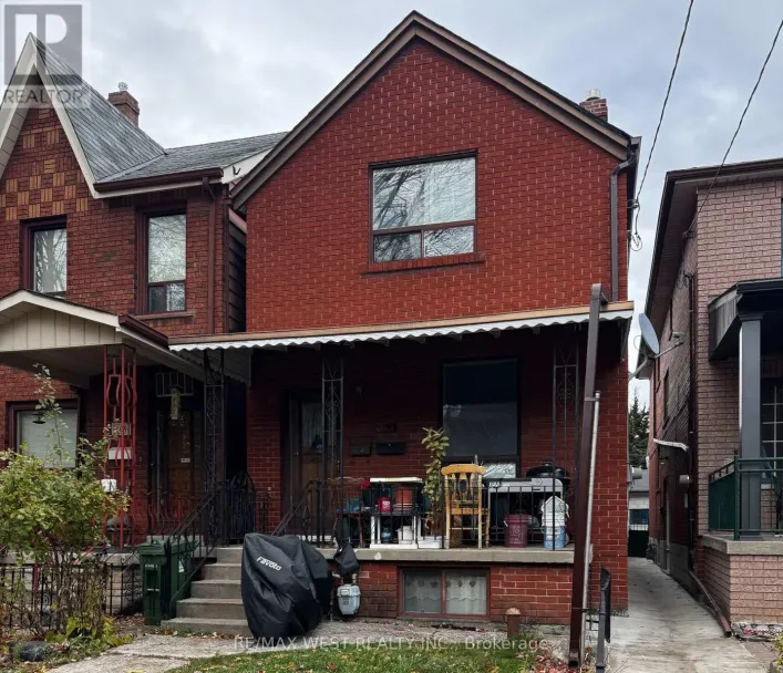 407 CONCORD AVENUE, Toronto