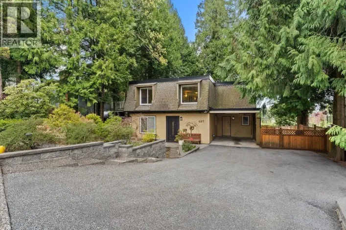 407 DARTMOOR DRIVE, Coquitlam