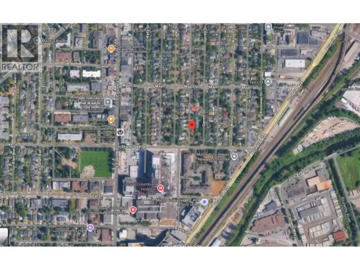 407 GARRETT STREET, New Westminster