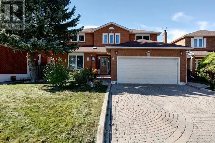House for sale: 407 GLENASHTON DRIVE, Oakville