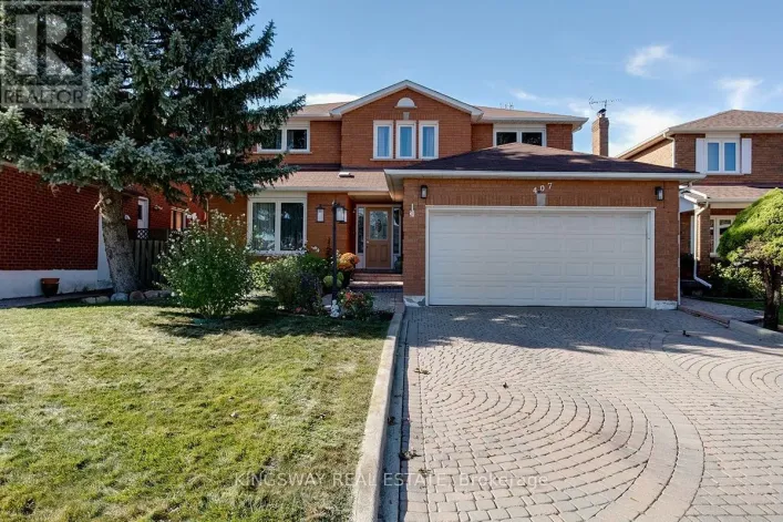 407 GLENASHTON DRIVE, Oakville