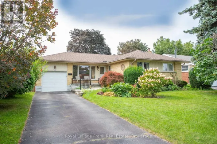 407 GLENCASTLE AVENUE, Oshawa