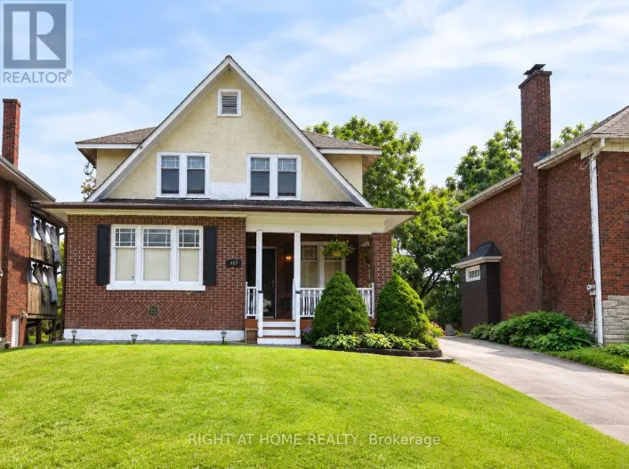 407 KING STREET E, Oshawa