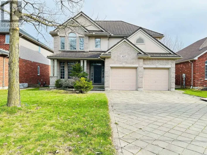 407 KINGBIRD COURT, London North