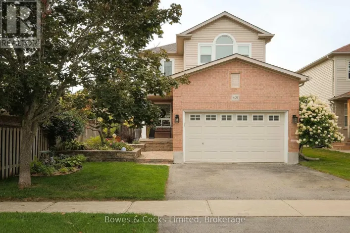 407 SPILLSBURY DRIVE, Peterborough