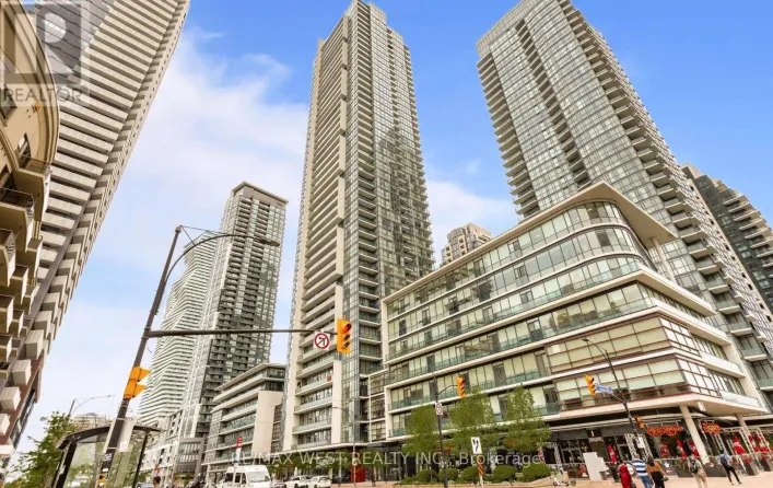 4070 CONFEDERATION PKWY #1504 PARKWAY, Mississauga