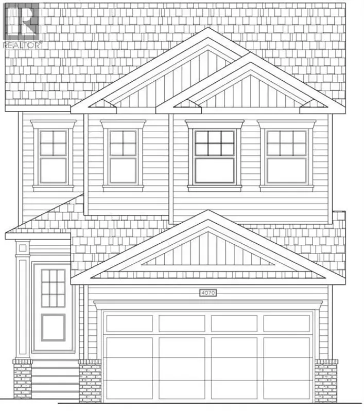 4070 Sawgrass Street NW, Airdrie