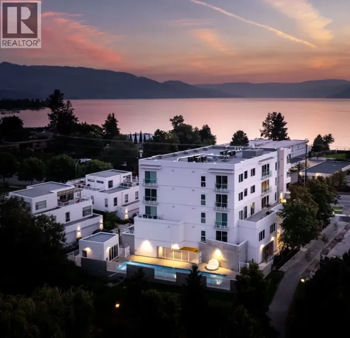 4071 Lakeshore Road Unit# 201, Kelowna