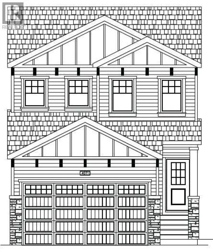 4071 Sawgrass Street NW, Airdrie