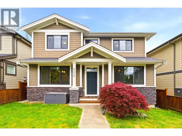 4072 COAST MERIDIAN ROAD, Port Coquitlam