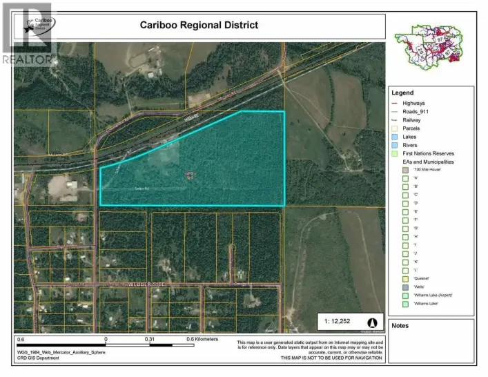 4072 SCHEMENAUR ROAD, Quesnel