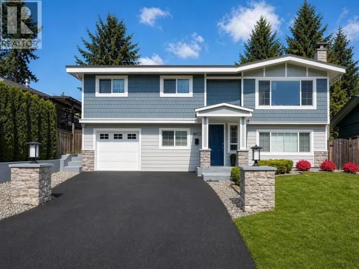 4072 VIOLET STREET, North Vancouver