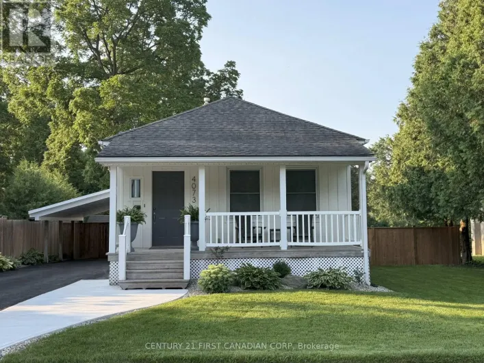 4073 CATHERINE STREET, Thames Centre