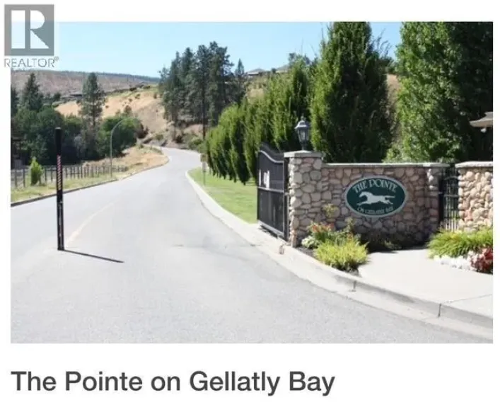 4074 Gellatly Road Unit# 134, West Kelowna