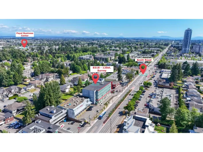 407-409 8318 120 STREET, Surrey