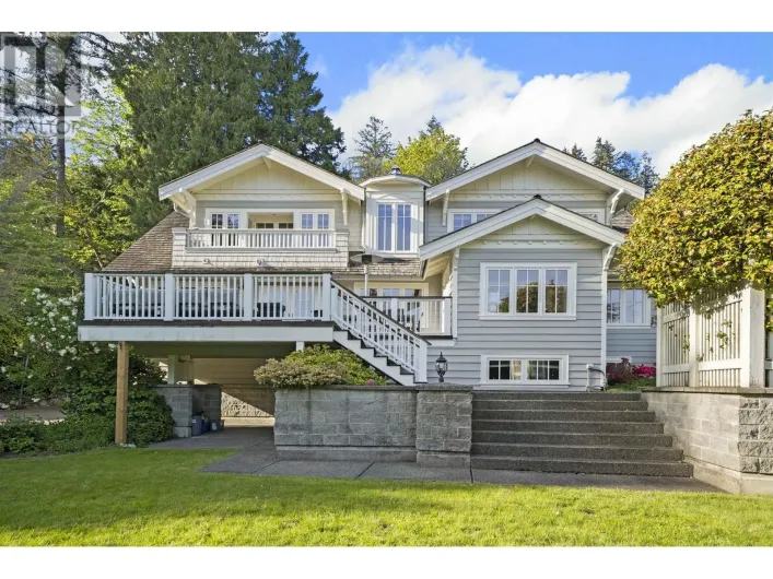 4075 ROSE CRESCENT, West Vancouver