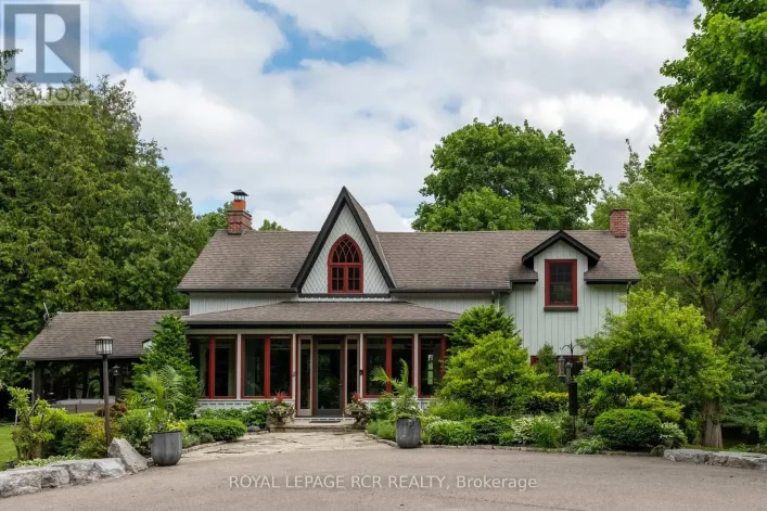 4075 THE GRANGE SIDE ROAD, Caledon