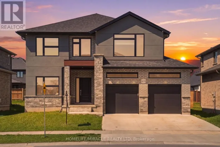 4079 CAMPBELL STREET, London South