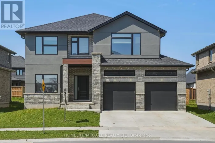 4079 CAMPBELL STREET, London South
