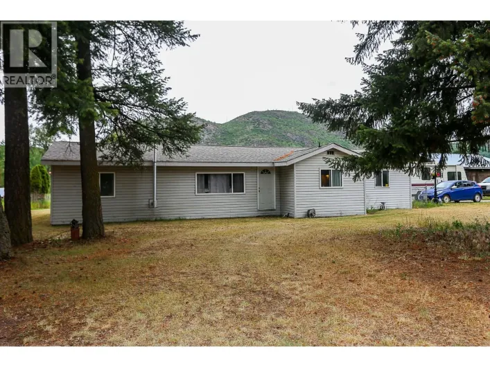 4079 Dixon Mountain Road, Barriere