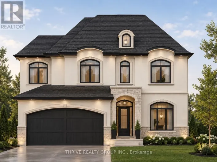 4079 FALLINGBROOK ROAD, London South