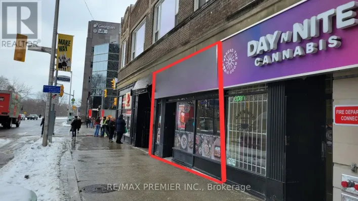 407A BLOOR STREET E, Toronto