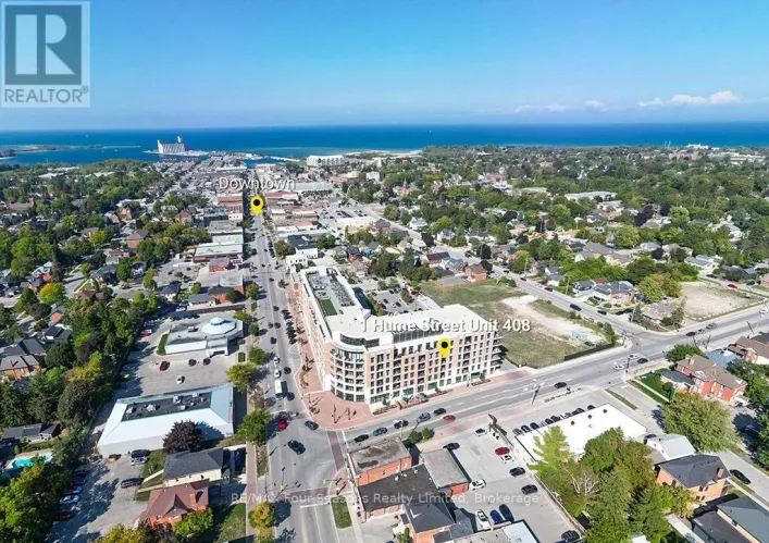 408 - 1 HUME STREET, Collingwood