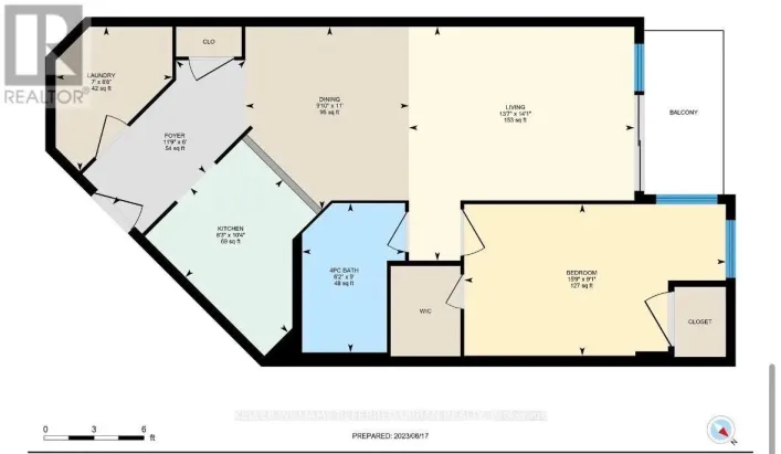 408 - 1 LEASIDE PARK DRIVE, Toronto