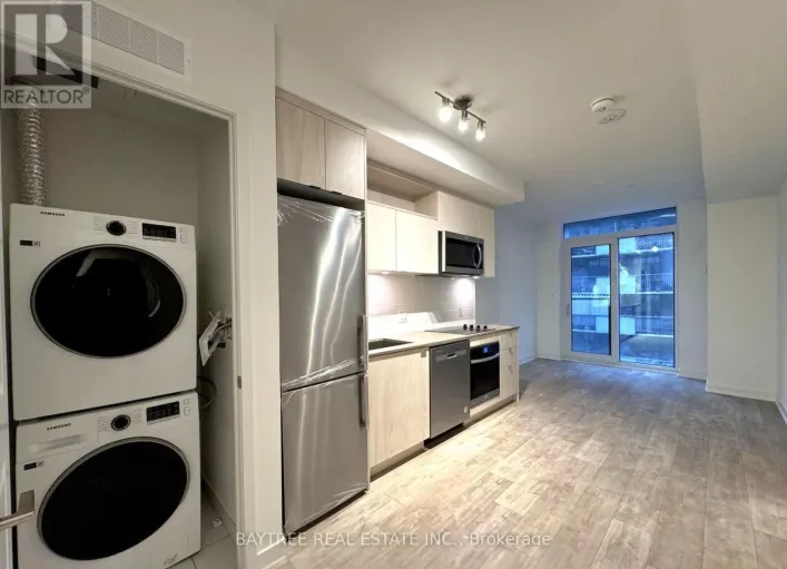 408 - 100 DALHOUSIE STREET, Toronto