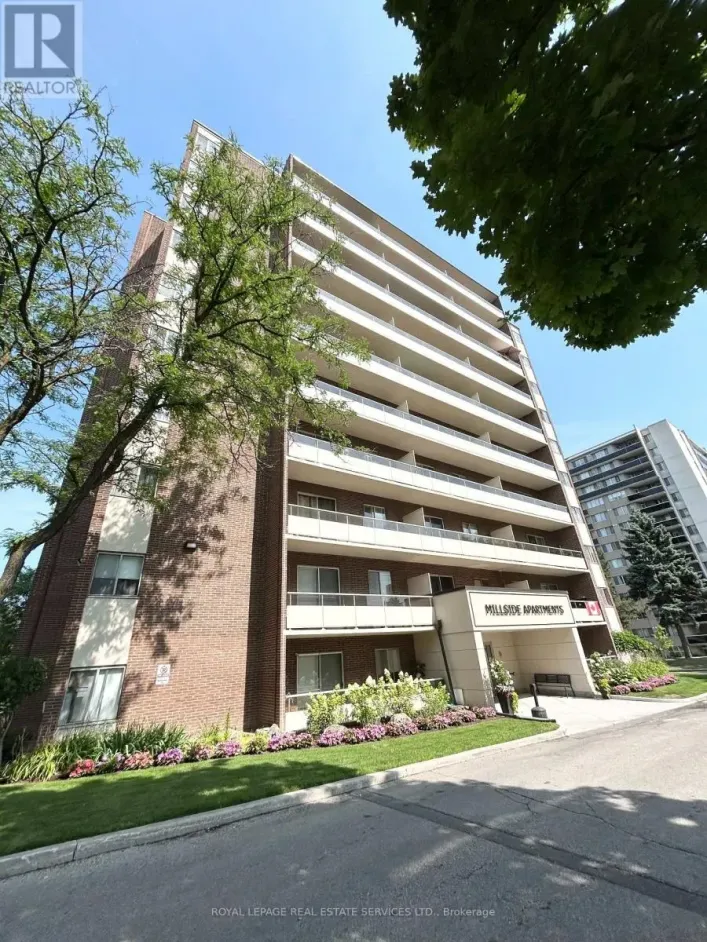 408 - 101 MILLSIDE DRIVE, Milton