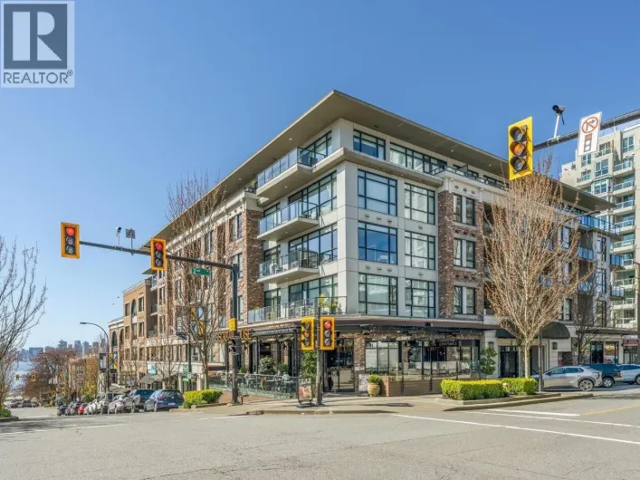408 105 W 2ND STREET, North Vancouver