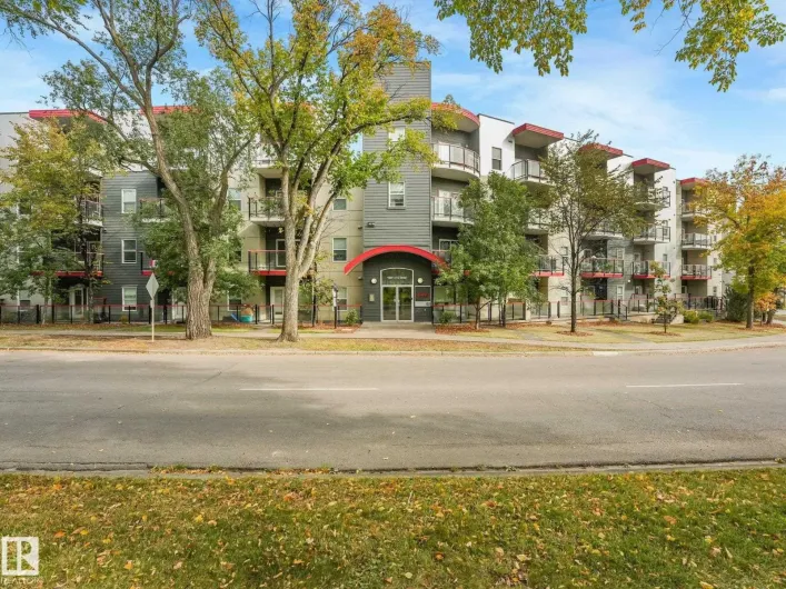 Apartment for sale: #408 10611 117 ST NW, Edmonton