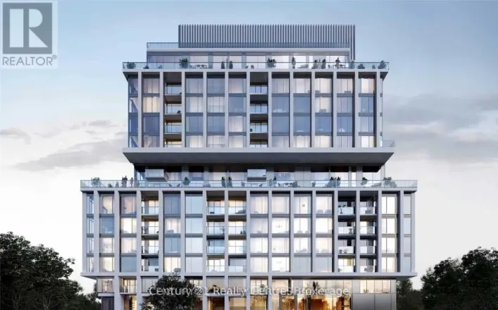 408 - 1063 DOUGLAS MCCURDY COMM CIRCLE, Mississauga