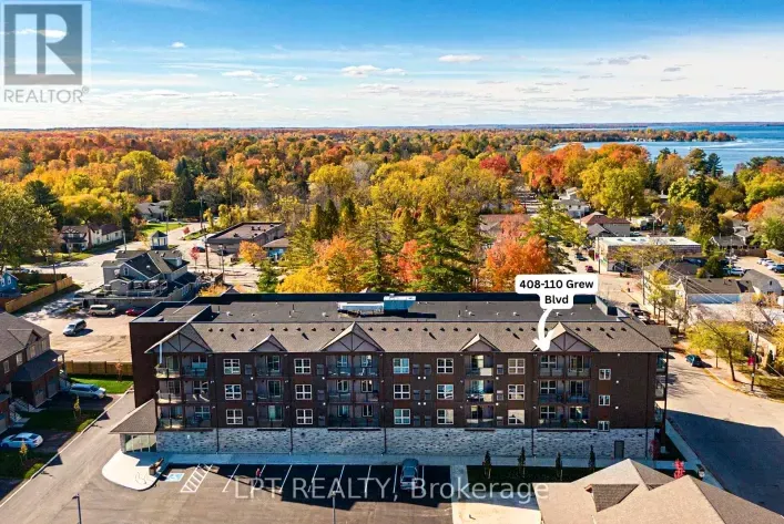 408 - 110 GREW BOULEVARD, Georgina